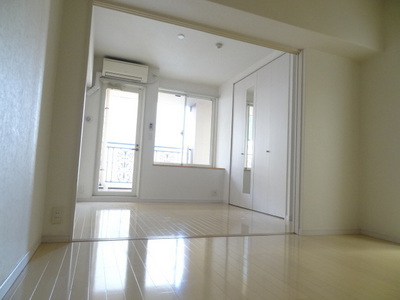 Living and room. Interior