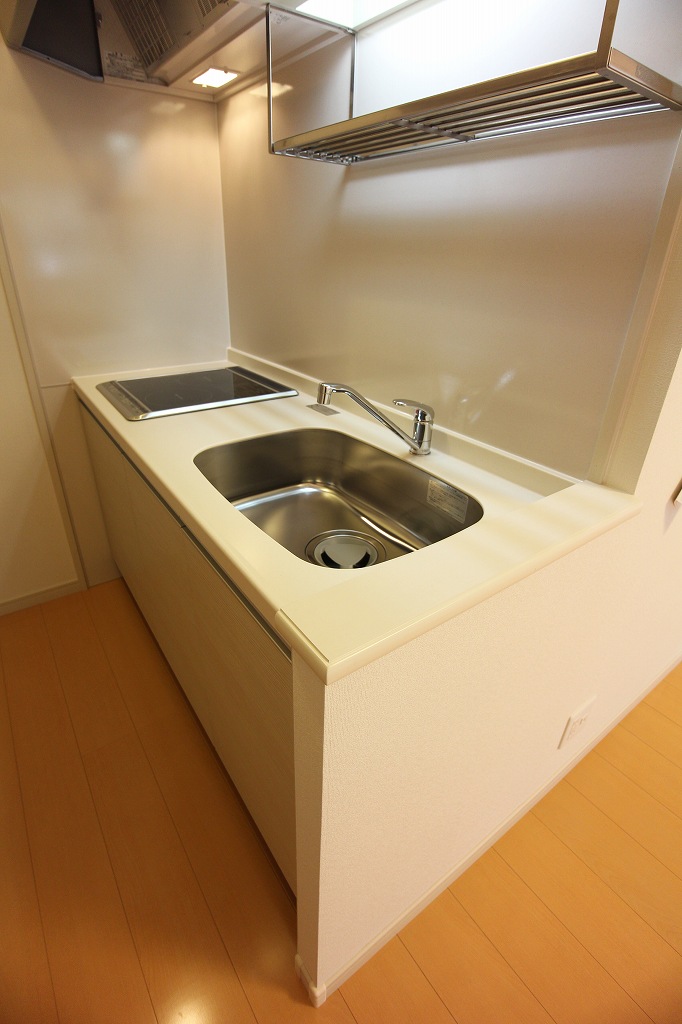 Kitchen. Initial cost split and credit settlement possible consultation.