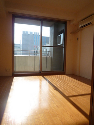 Living and room. Western style room