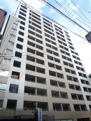 Building appearance. appearance