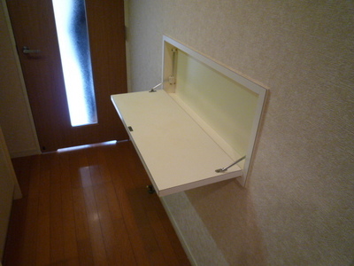 Kitchen. Kitchen counter