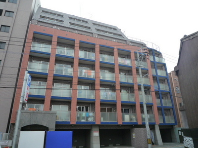 Building appearance. appearance