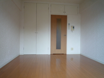 Living and room. Western style room