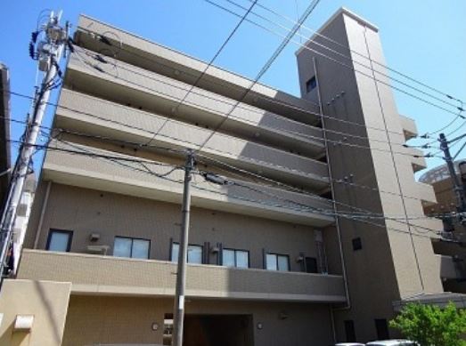 Building appearance. Initial cost split and card settlement is also possible without the interest rate fee. 