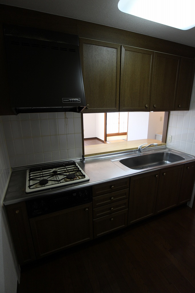 Kitchen. System kitchen Another Room No. reference photograph