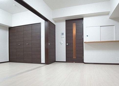 Living and room. Living