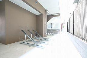 Other. Bicycle-parking space