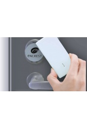 Security. Peace of mind security fully equipped