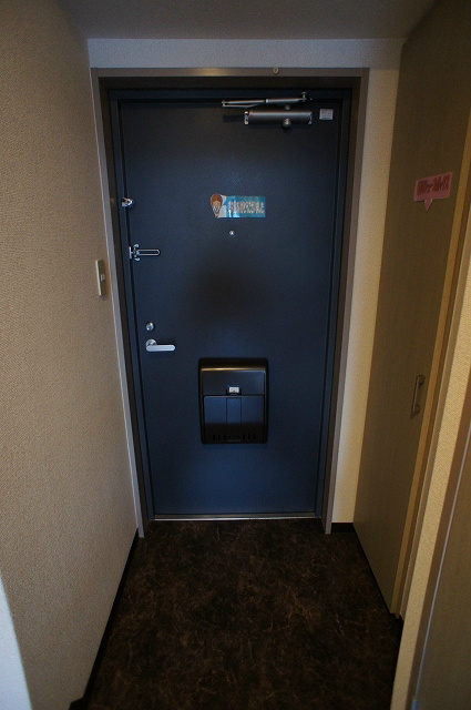 Entrance. Entrance space ☆ 