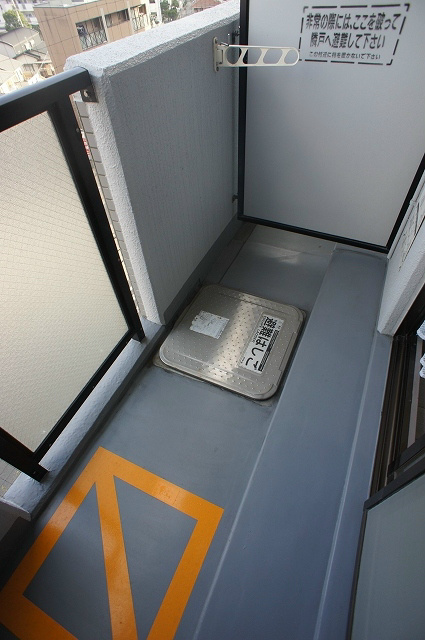 Balcony. Balcony space ☆ 