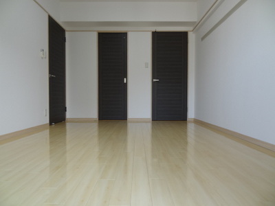 Living and room. Western style room