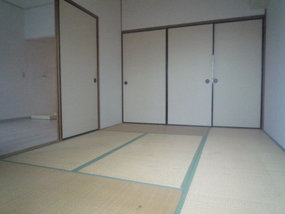 Living and room. Japanese style room