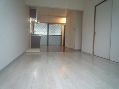 Living and room. Interior