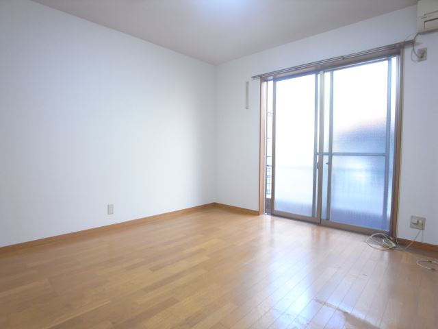 Living and room. The room