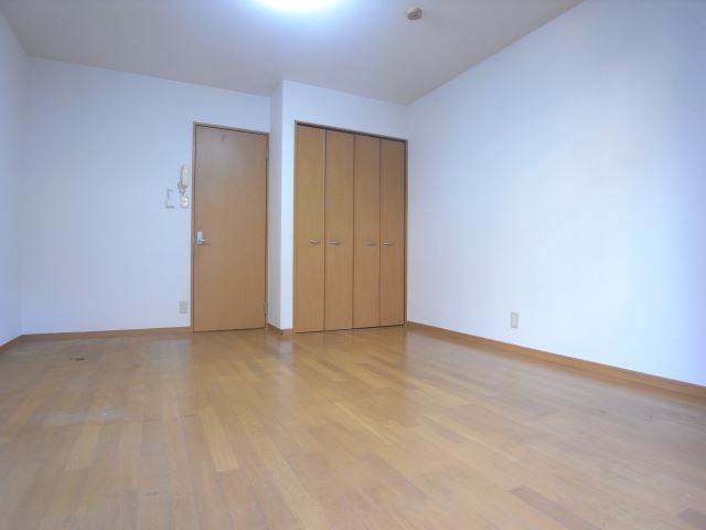 Living and room. The room