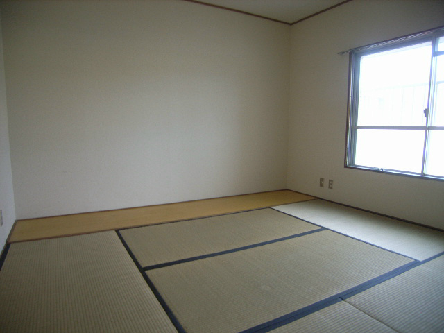 Other room space. Japanese style room