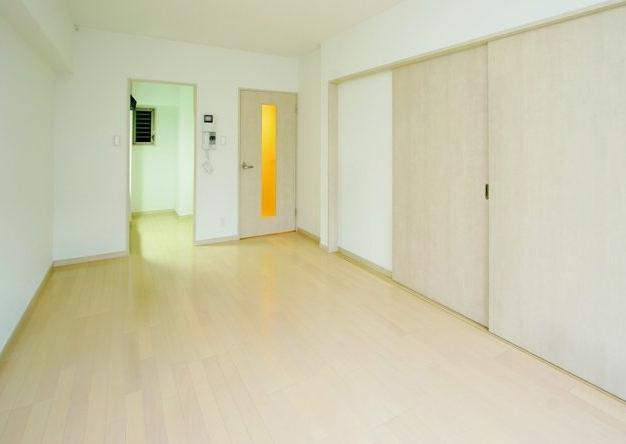 Living and room. Living