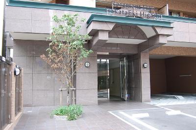 Building appearance. appearance