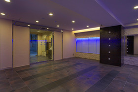 Building appearance. entrance ☆ 