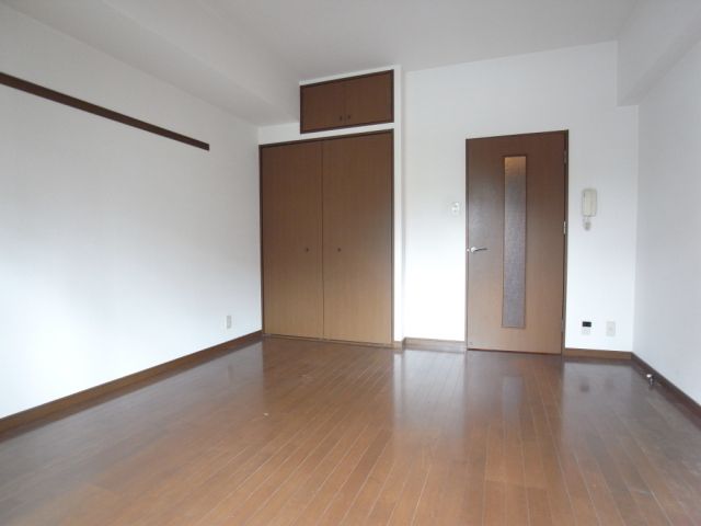 Living and room. Western style room