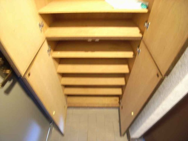 Receipt. Shoes input