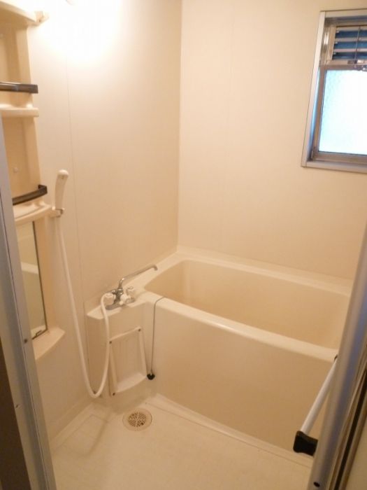 Other room space. Bathroom