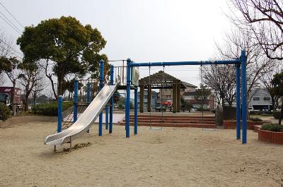 park. Yoshizuka East Park until the (park) 50m