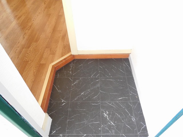 Other room space. Entrance is wide