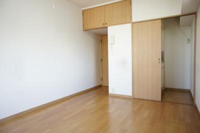 Living and room. Western style room