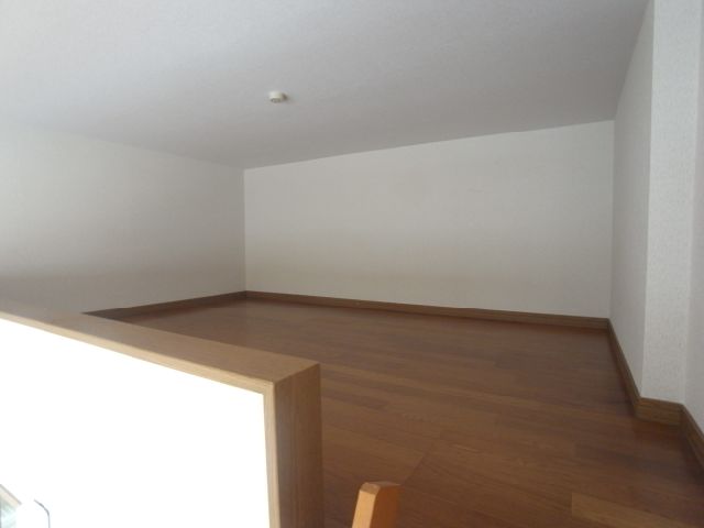 Other room space. Loft is