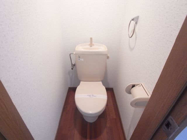 Toilet. Toilet