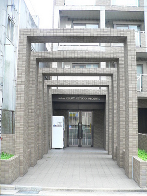 Building appearance. appearance