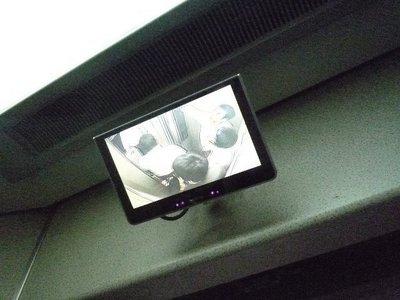 Other common areas. Security TV