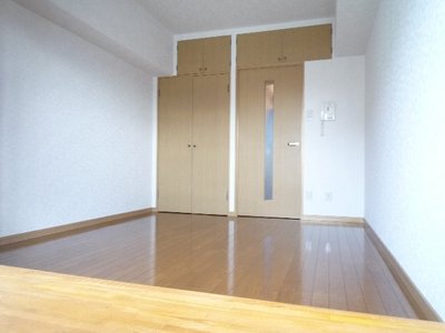 Living and room. Western style room