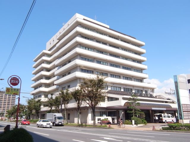 Hospital. 330m to Fukuoka City Hospital (Hospital)