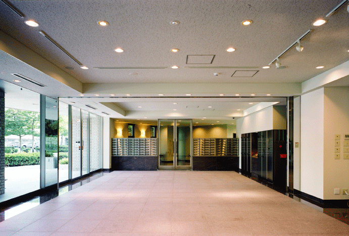 Fukuoka, Hakata-ku, Fukuoka City Sumiyoshi 3