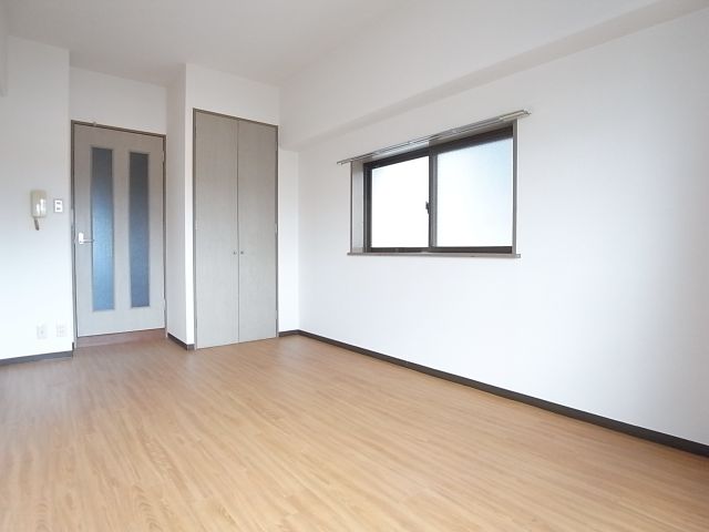 Living and room. The room