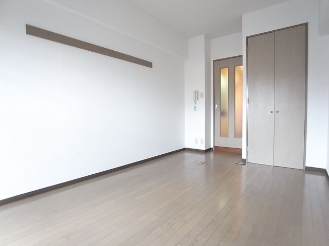 Living and room. The room