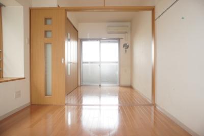 Living and room. Living