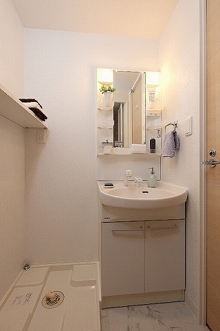 Washroom. Wash, Dressing room