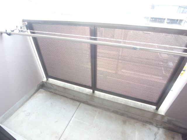 Balcony. Balcony