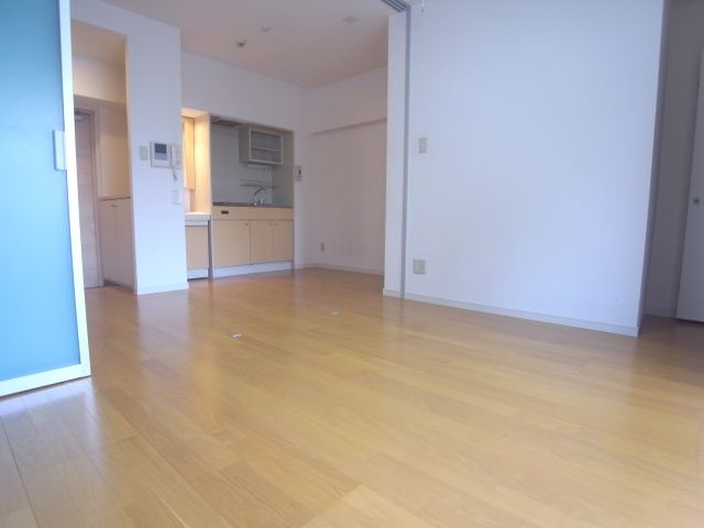 Living and room. Western style room, dining