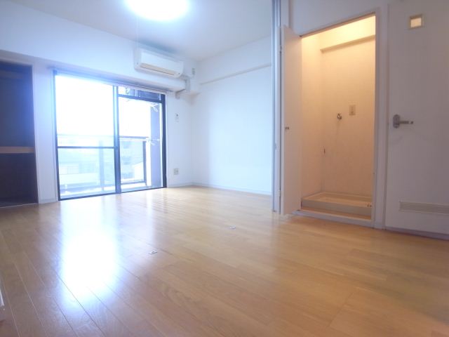 Living and room. Western style room