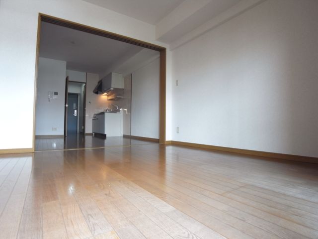 Other room space. Living