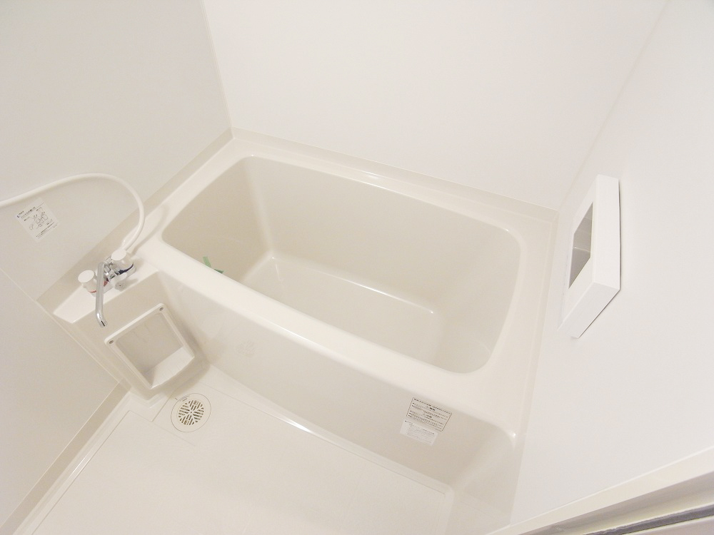 Bath. Bathroom with TV bathroom