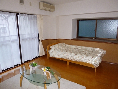 Other room space. bedroom