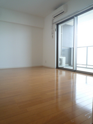 Living and room. Interior