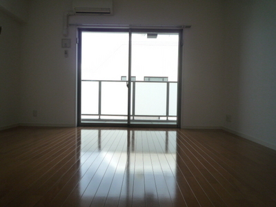 Living and room. Interior