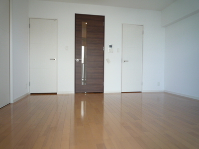 Living and room. Interior