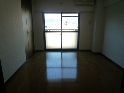 Living and room. Western style room